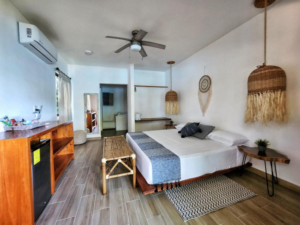 Cabanas Xul-Ha Hotell Rum bild