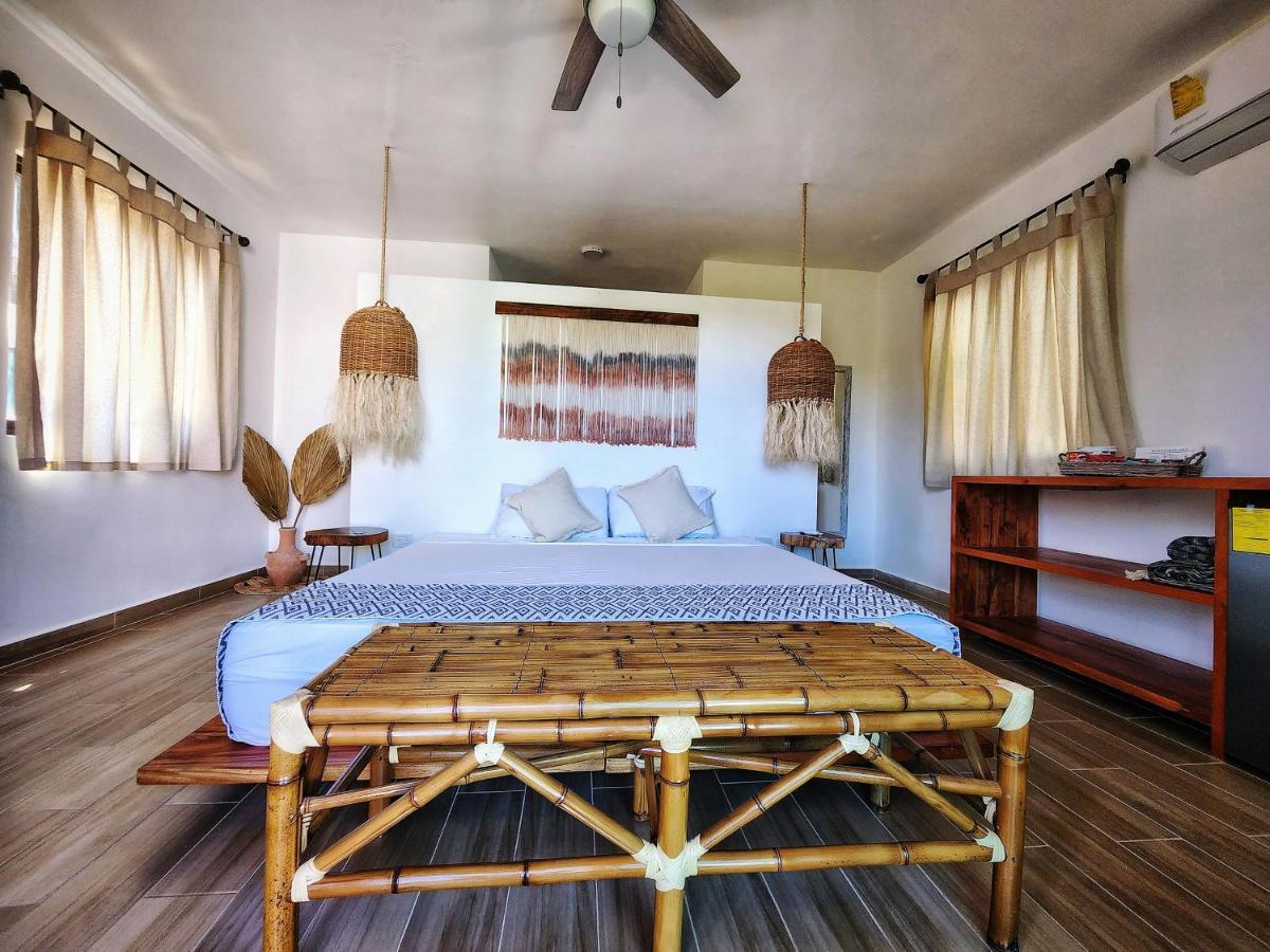 Cabanas Xul-Ha Hotell Rum bild