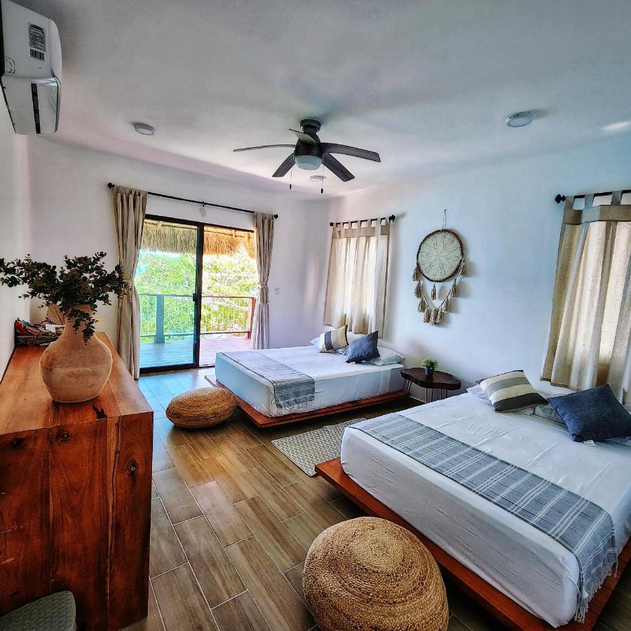 Cabanas Xul-Ha Hotell Rum bild